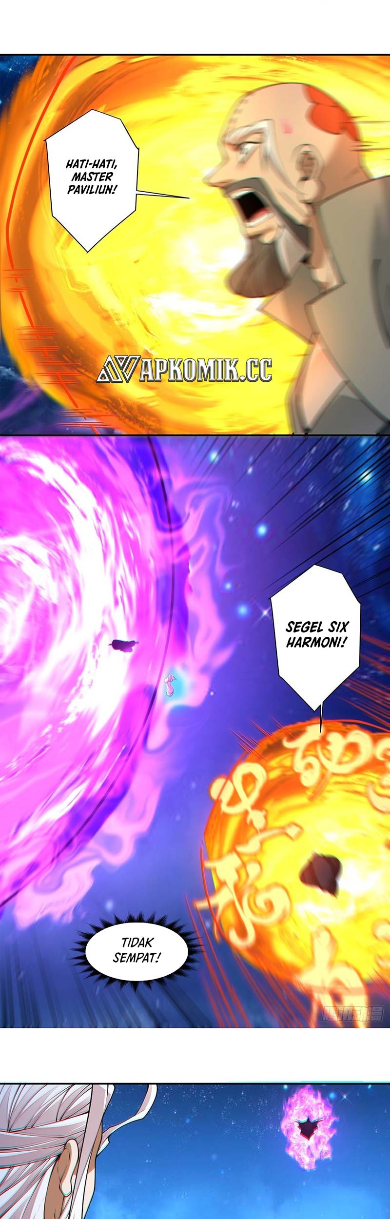 My Disciples Are All Big Villains Chapter 378 Gambar 26