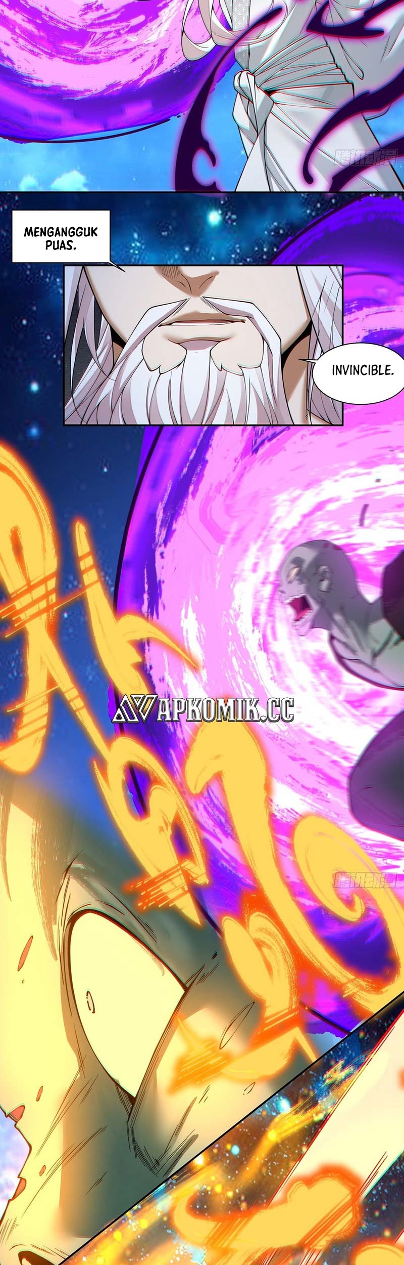 My Disciples Are All Big Villains Chapter 378 Gambar 28