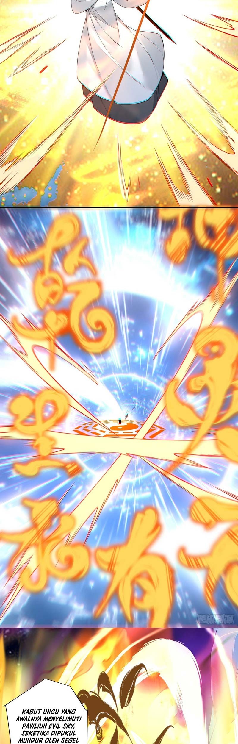 My Disciples Are All Big Villains Chapter 378 Gambar 30