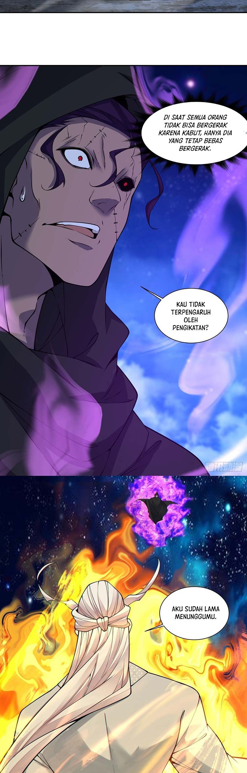 My Disciples Are All Big Villains Chapter 378 Gambar 38