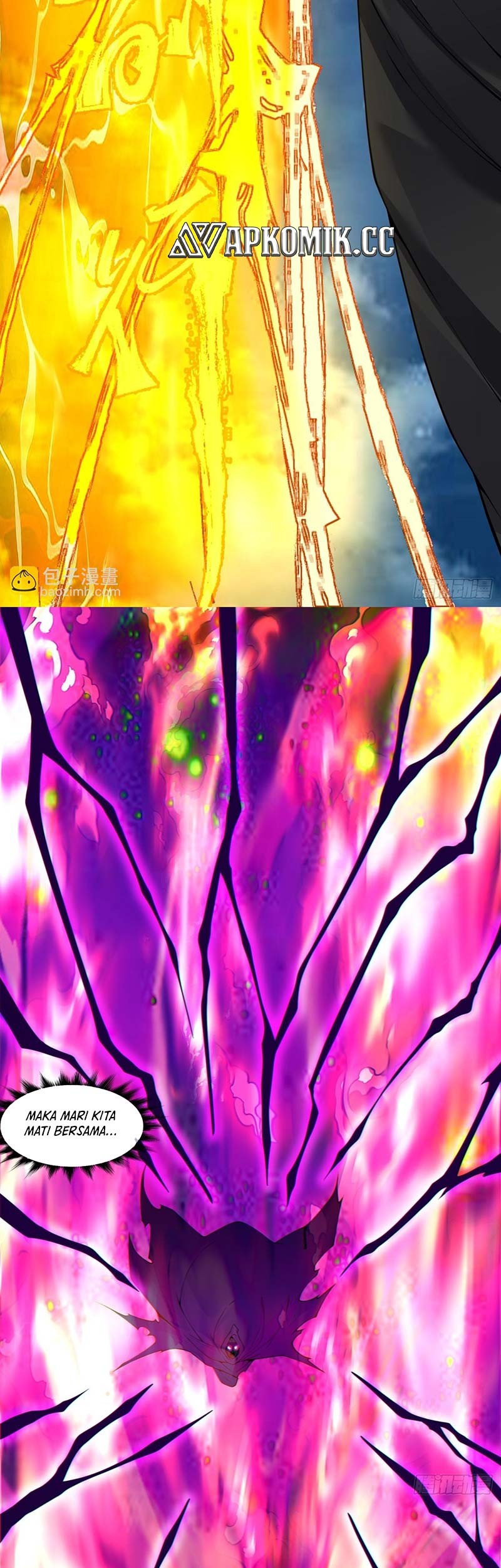 My Disciples Are All Big Villains Chapter 378 Gambar 42