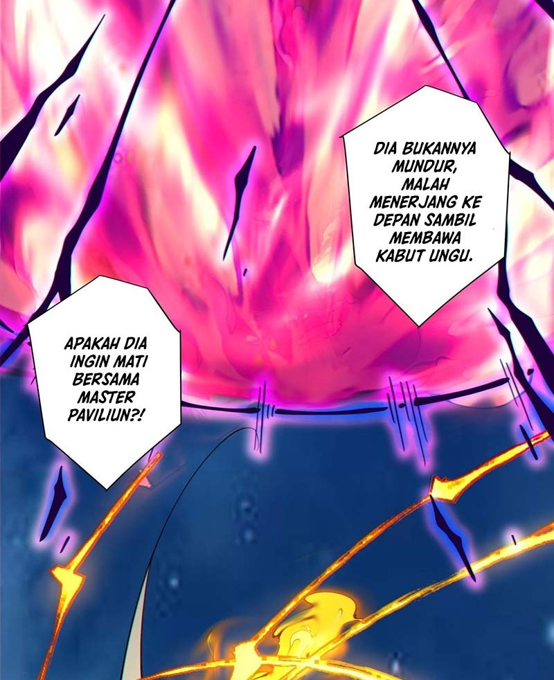 My Disciples Are All Big Villains Chapter 378 Gambar 43