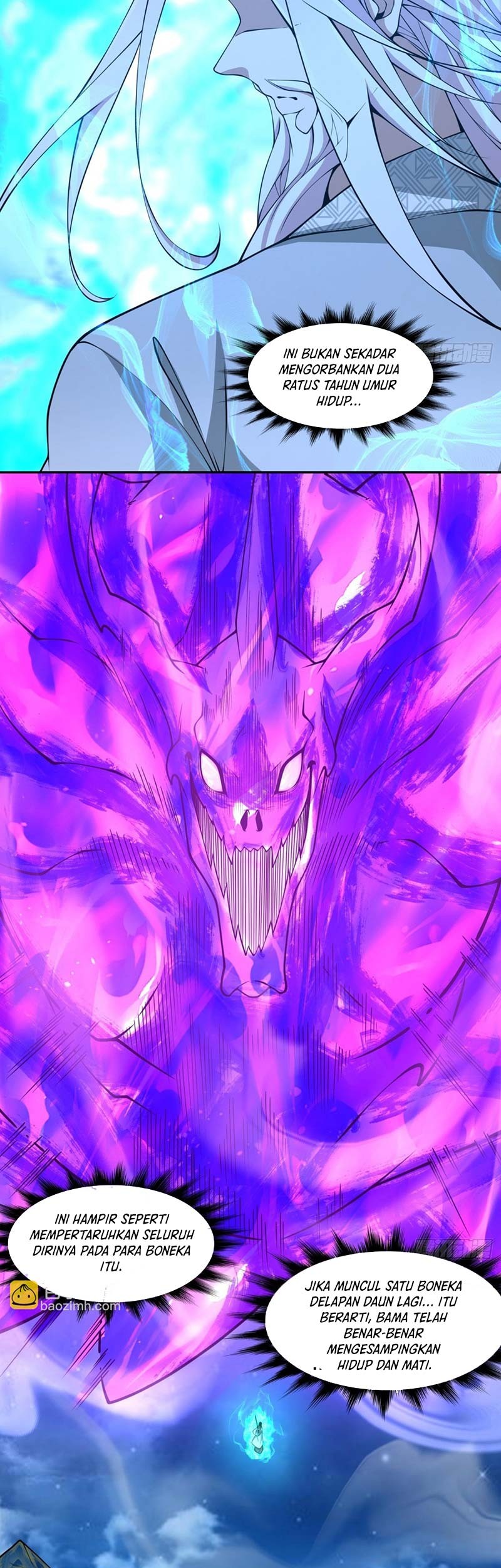 My Disciples Are All Big Villains Chapter 378 Gambar 4