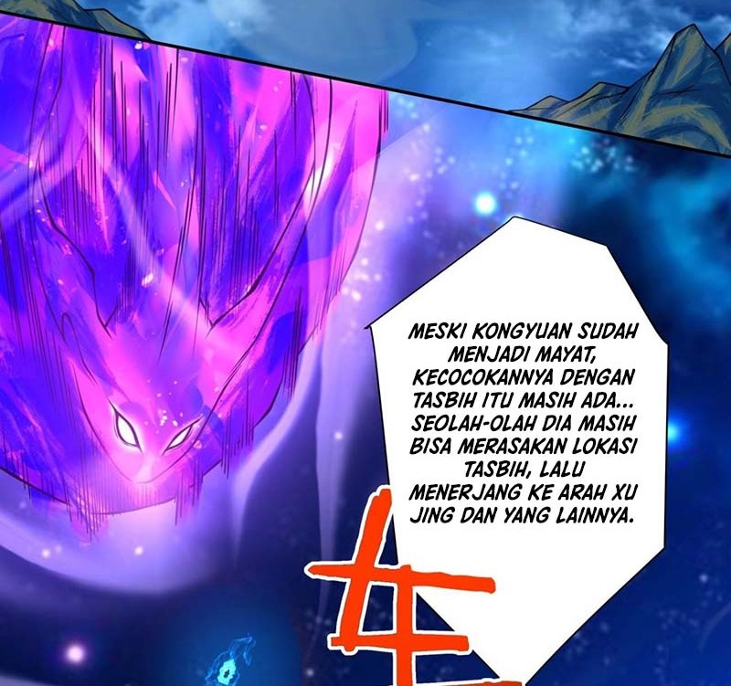 My Disciples Are All Big Villains Chapter 378 Gambar 5