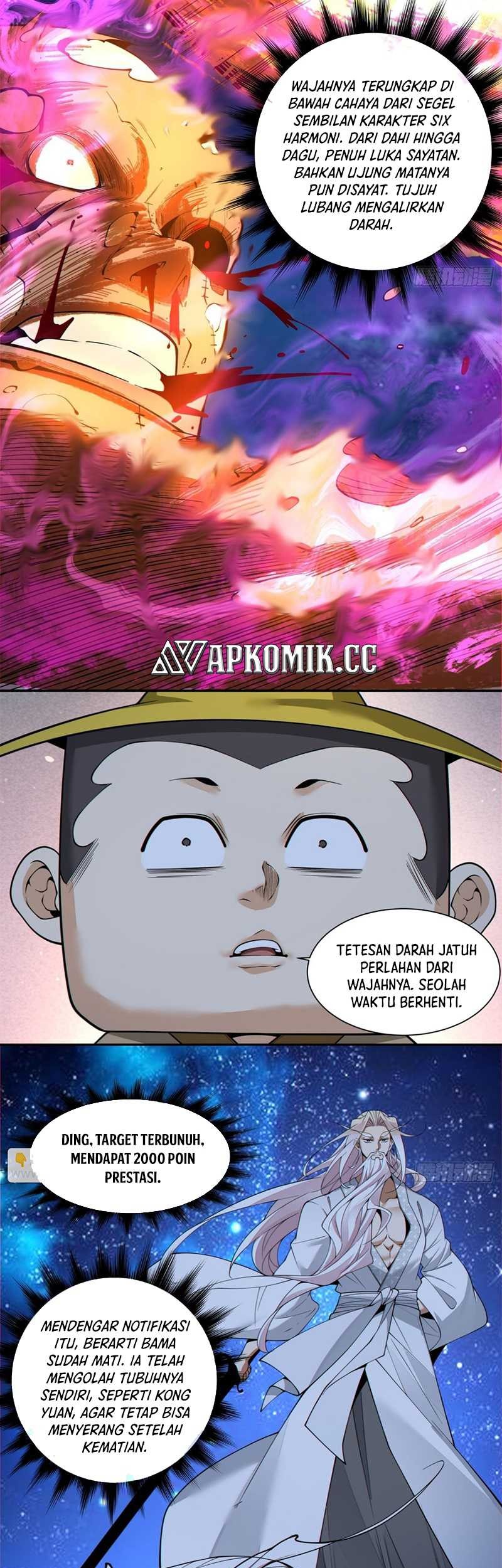 My Disciples Are All Big Villains Chapter 379 Gambar 8