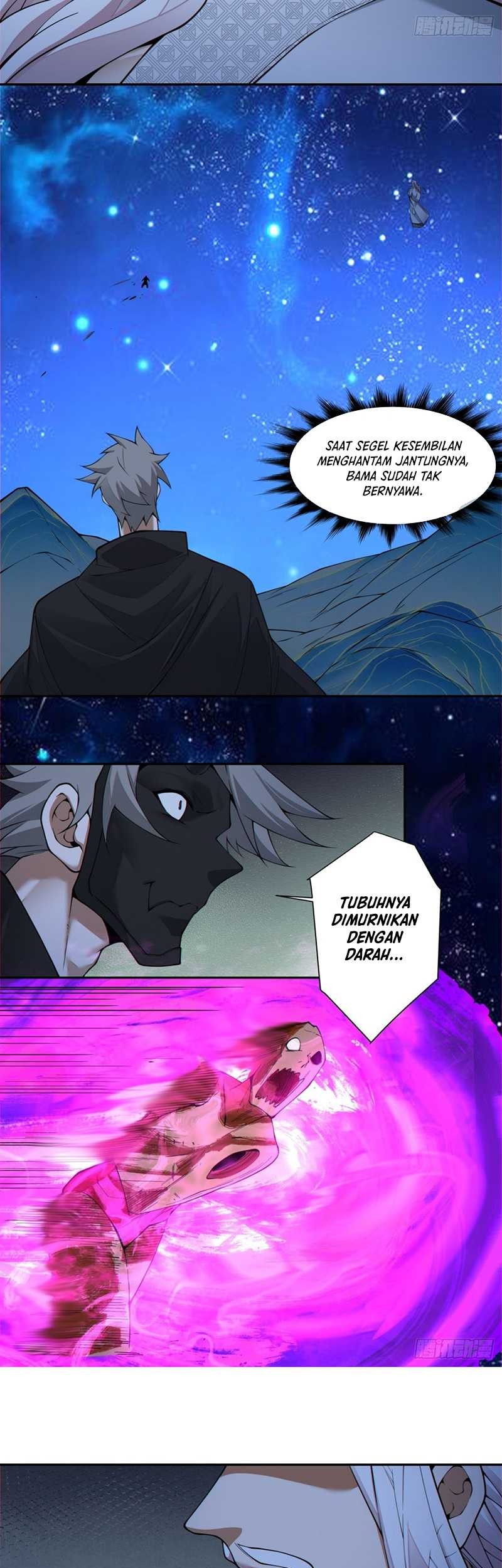 My Disciples Are All Big Villains Chapter 379 Gambar 10