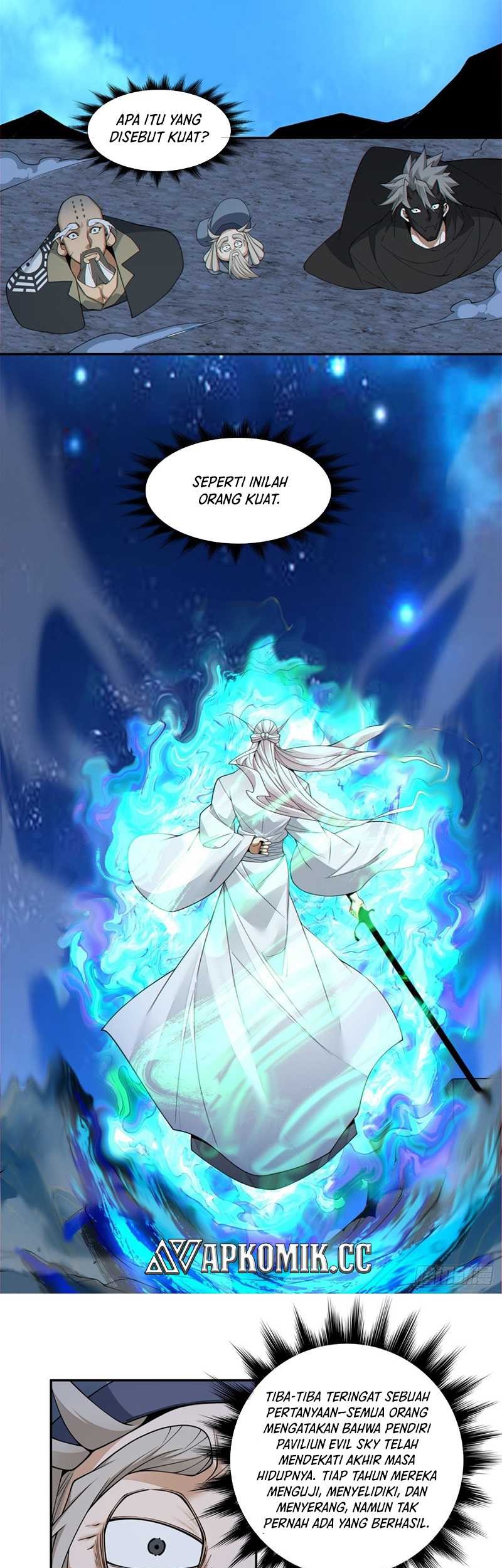 My Disciples Are All Big Villains Chapter 379 Gambar 14