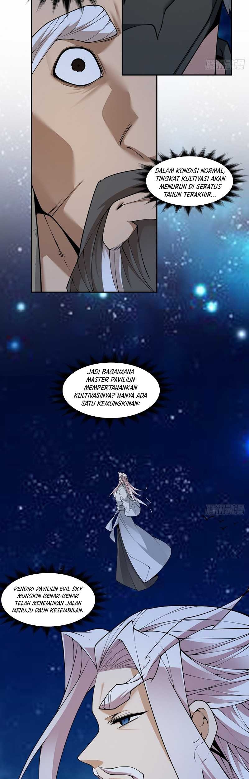 My Disciples Are All Big Villains Chapter 379 Gambar 16