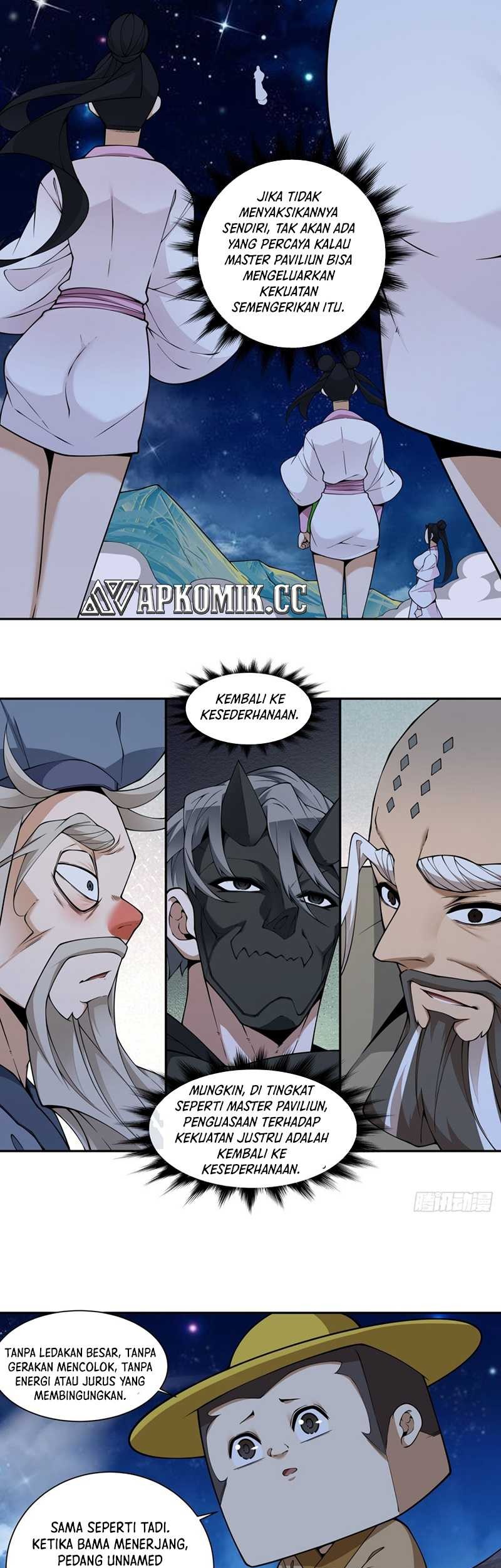 My Disciples Are All Big Villains Chapter 379 Gambar 18