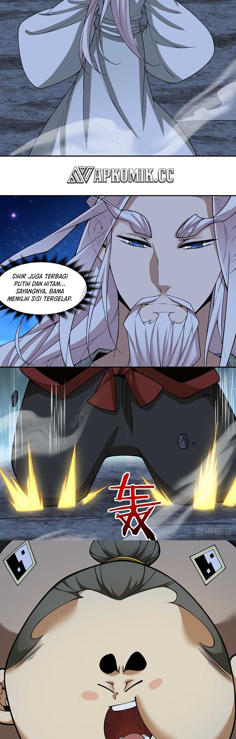 My Disciples Are All Big Villains Chapter 379 Gambar 22