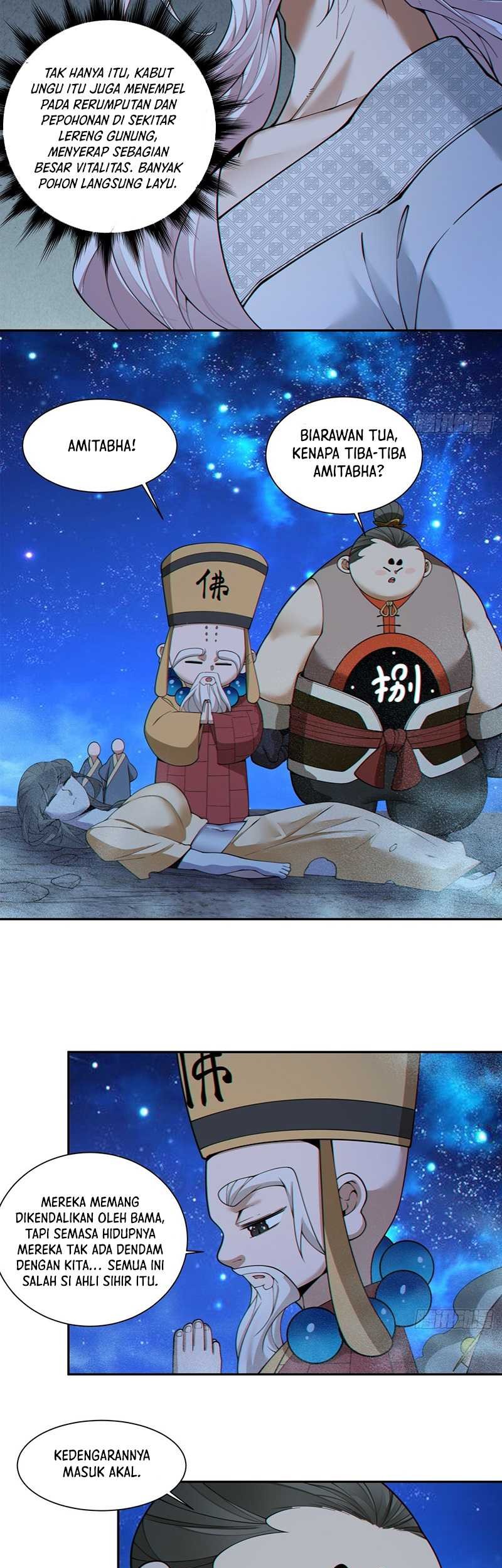 My Disciples Are All Big Villains Chapter 379 Gambar 32