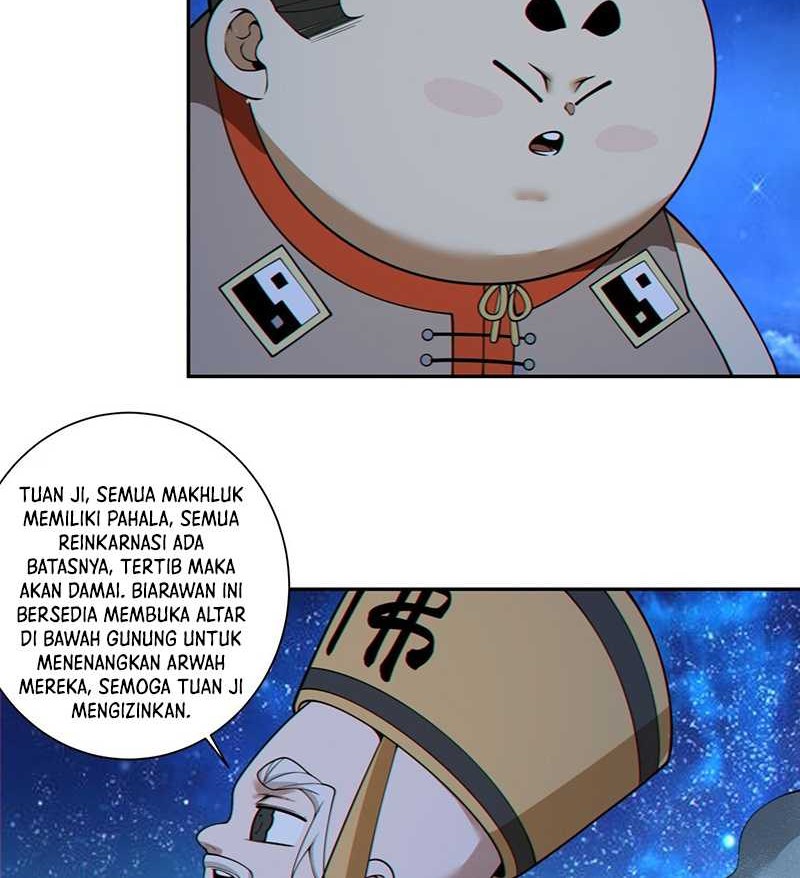 My Disciples Are All Big Villains Chapter 379 Gambar 33