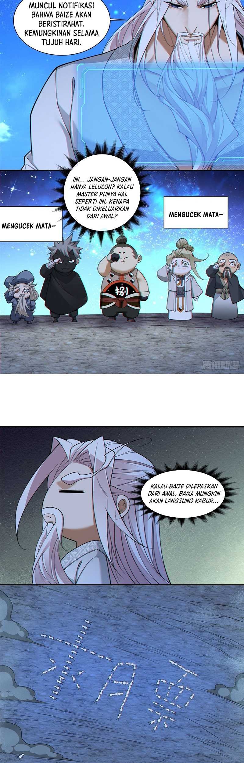 My Disciples Are All Big Villains Chapter 379 Gambar 30