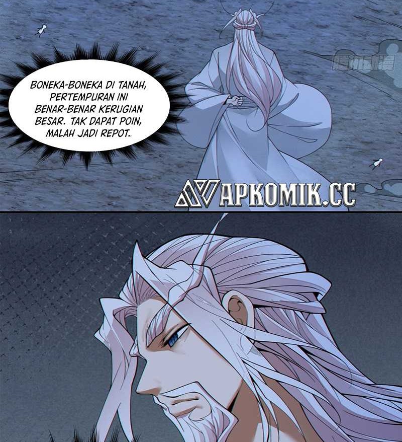 My Disciples Are All Big Villains Chapter 379 Gambar 31