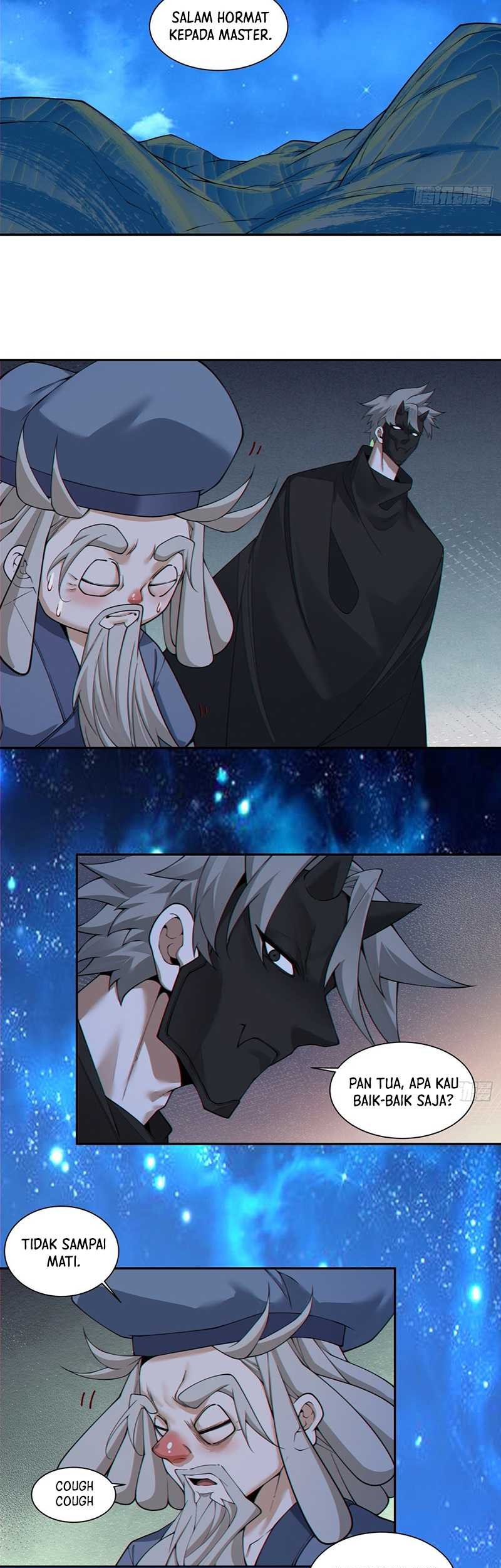 My Disciples Are All Big Villains Chapter 379 Gambar 36