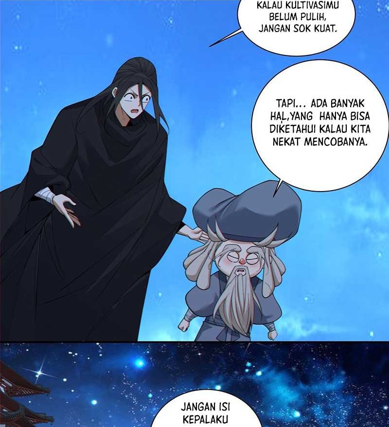 My Disciples Are All Big Villains Chapter 379 Gambar 37