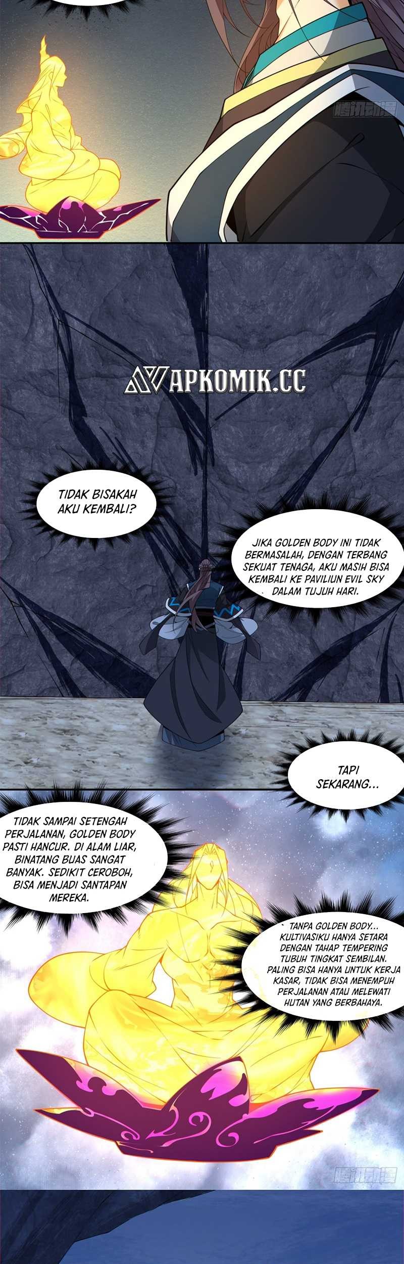 My Disciples Are All Big Villains Chapter 381 Gambar 6