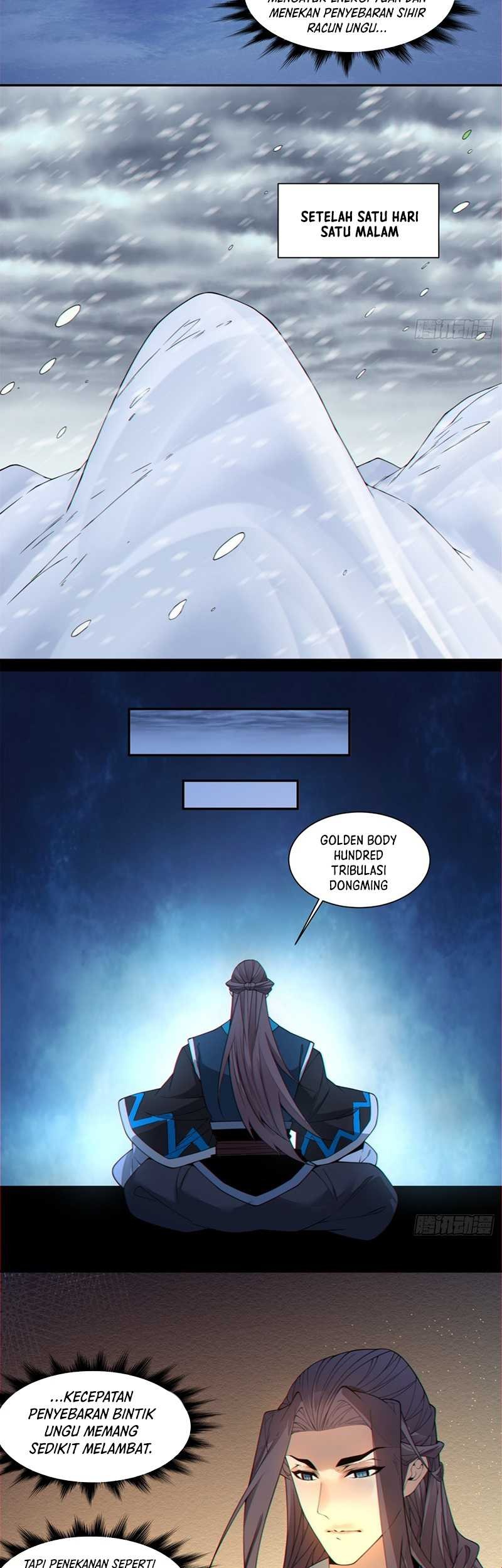 My Disciples Are All Big Villains Chapter 381 Gambar 8