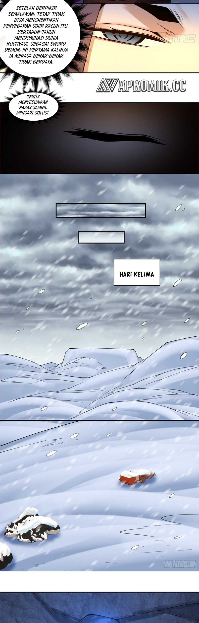 My Disciples Are All Big Villains Chapter 381 Gambar 10