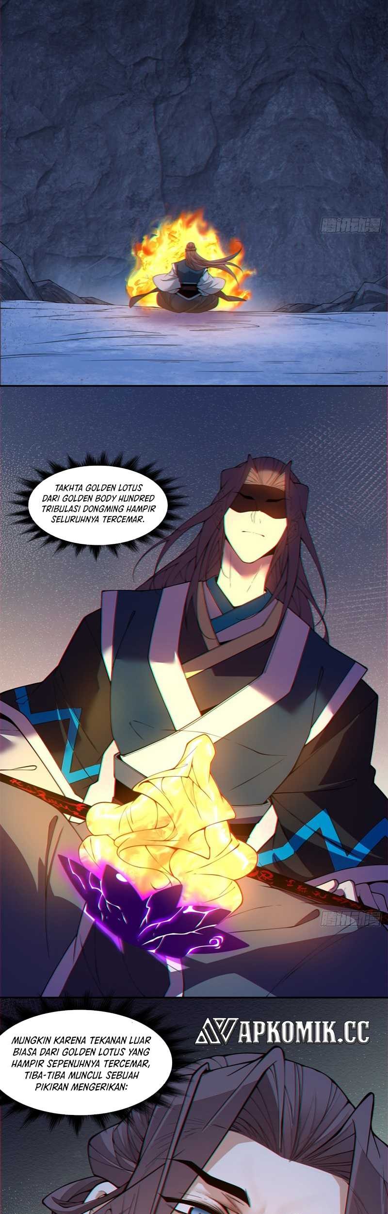 My Disciples Are All Big Villains Chapter 381 Gambar 12