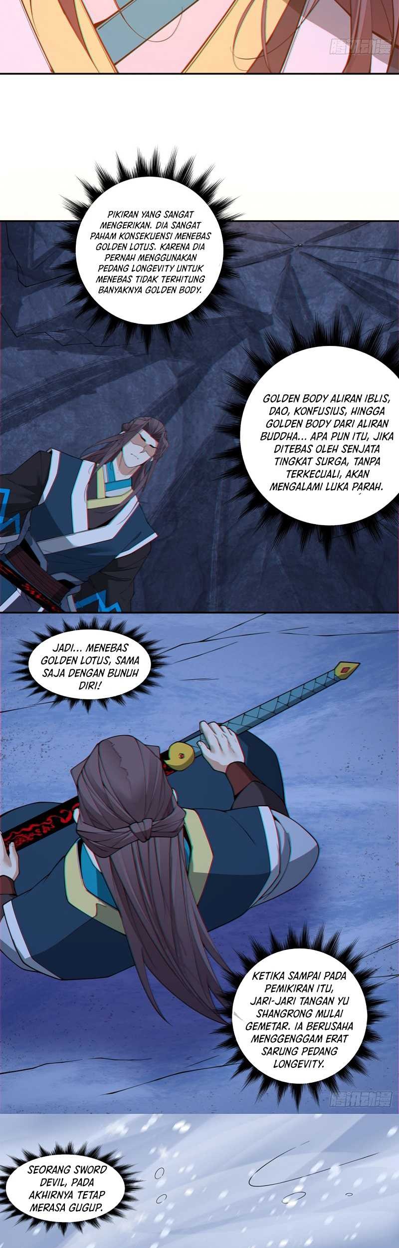 My Disciples Are All Big Villains Chapter 381 Gambar 14