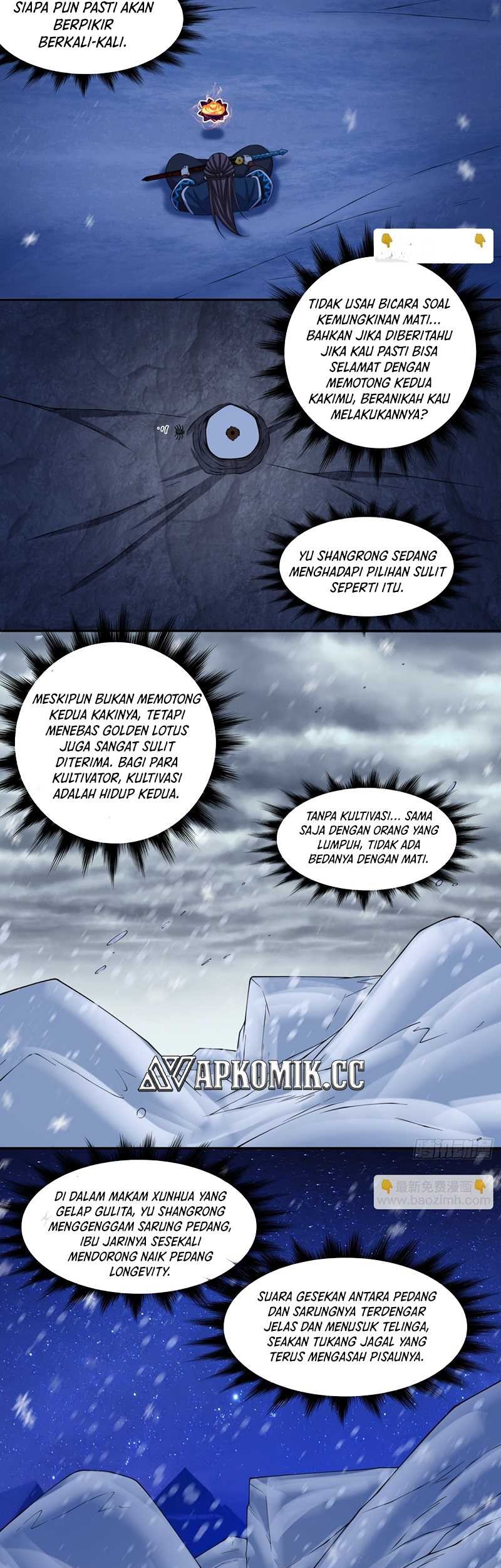 My Disciples Are All Big Villains Chapter 381 Gambar 16