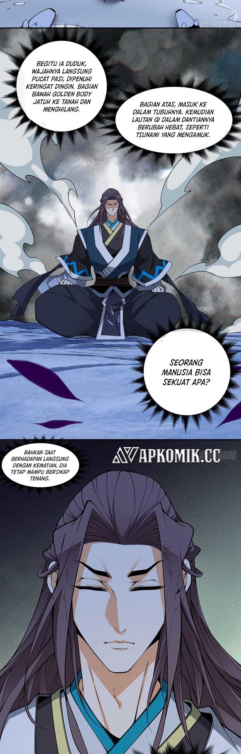 My Disciples Are All Big Villains Chapter 381 Gambar 24