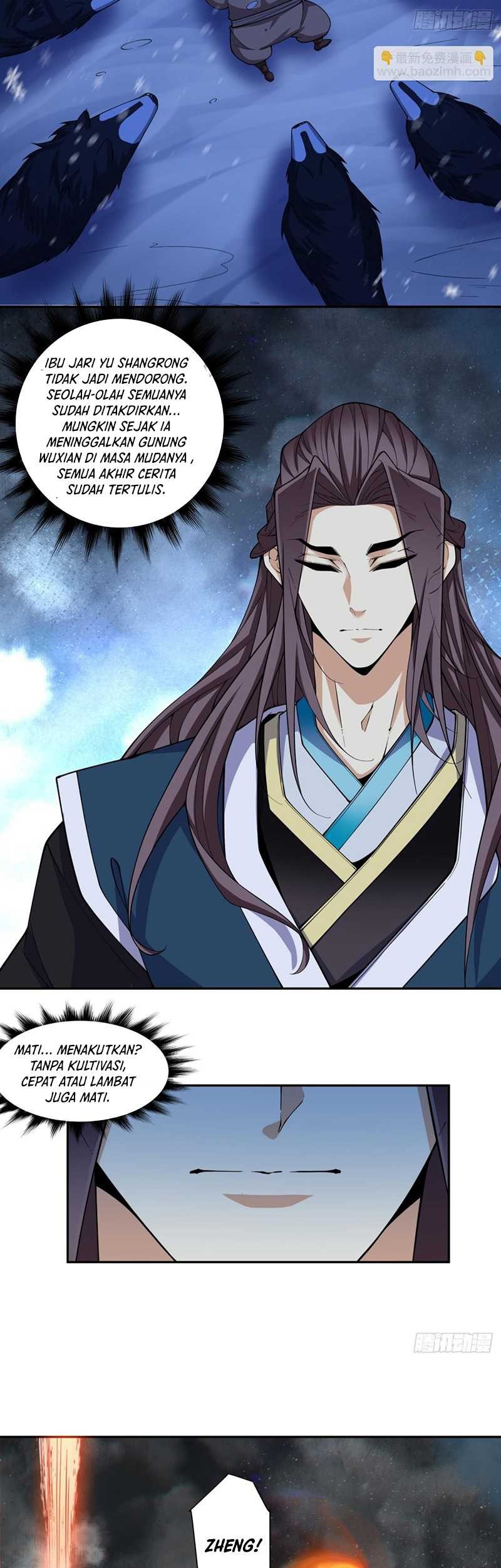 My Disciples Are All Big Villains Chapter 381 Gambar 18