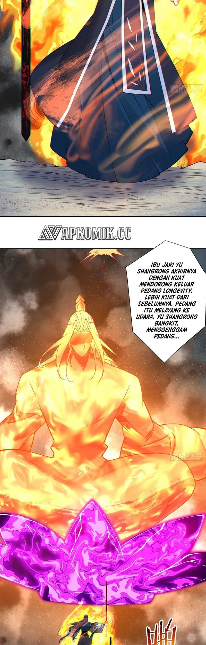 My Disciples Are All Big Villains Chapter 381 Gambar 20