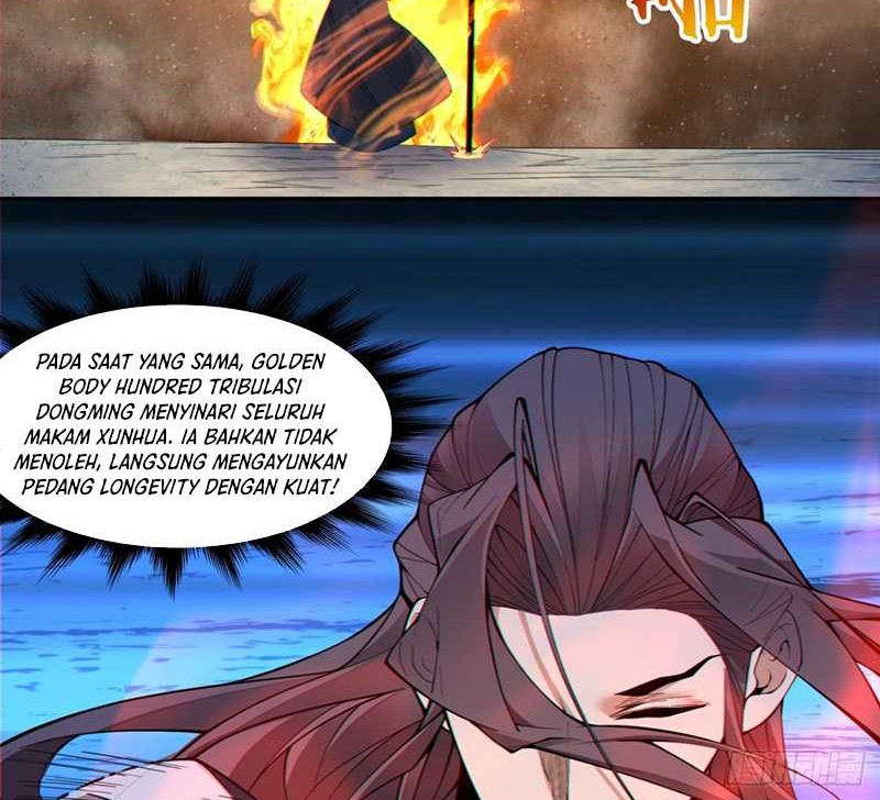 My Disciples Are All Big Villains Chapter 381 Gambar 21