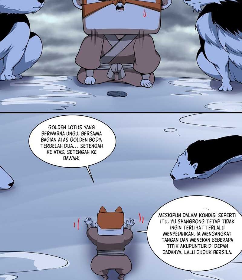 My Disciples Are All Big Villains Chapter 381 Gambar 23