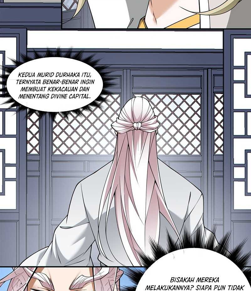 My Disciples Are All Big Villains Chapter 381 Gambar 33