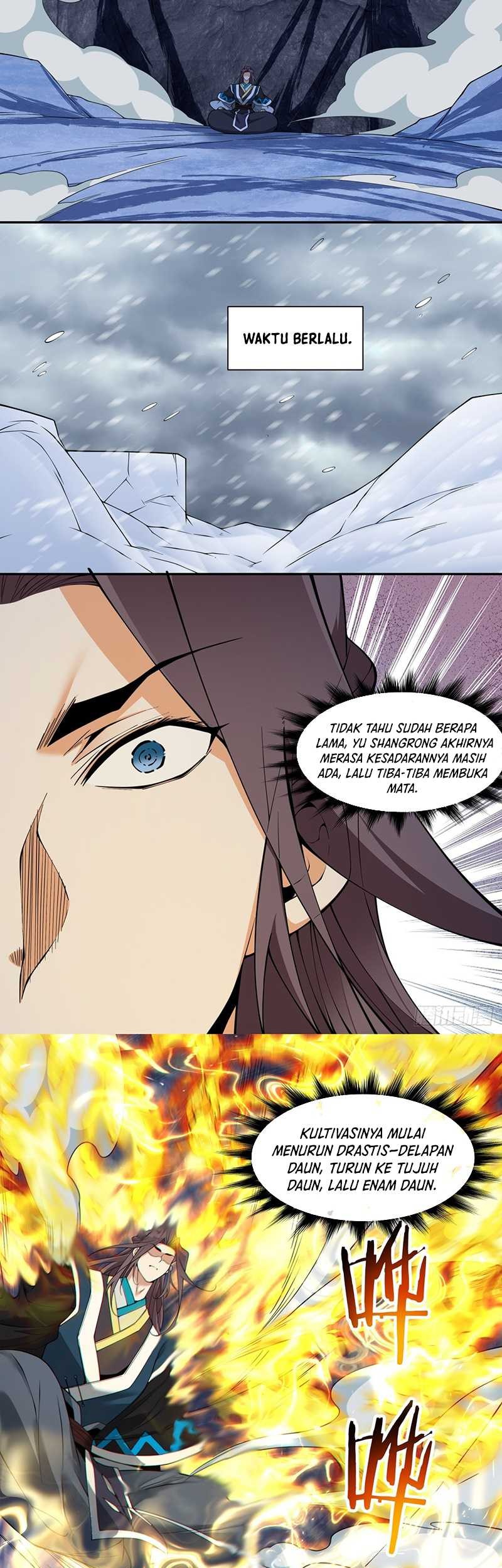 My Disciples Are All Big Villains Chapter 381 Gambar 26