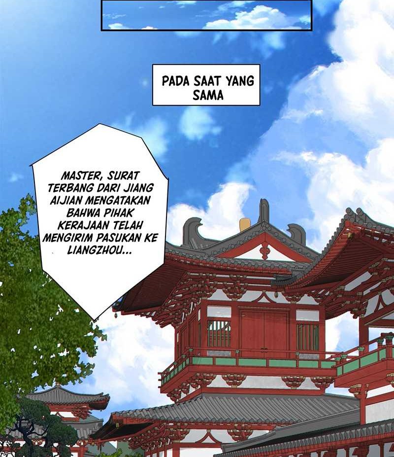 My Disciples Are All Big Villains Chapter 381 Gambar 29