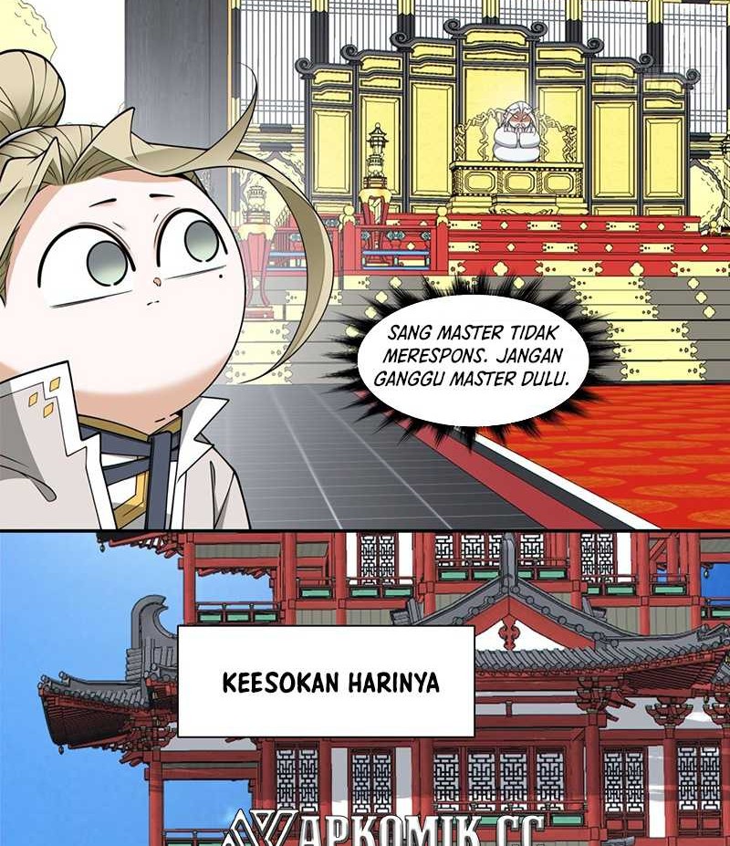 My Disciples Are All Big Villains Chapter 381 Gambar 31