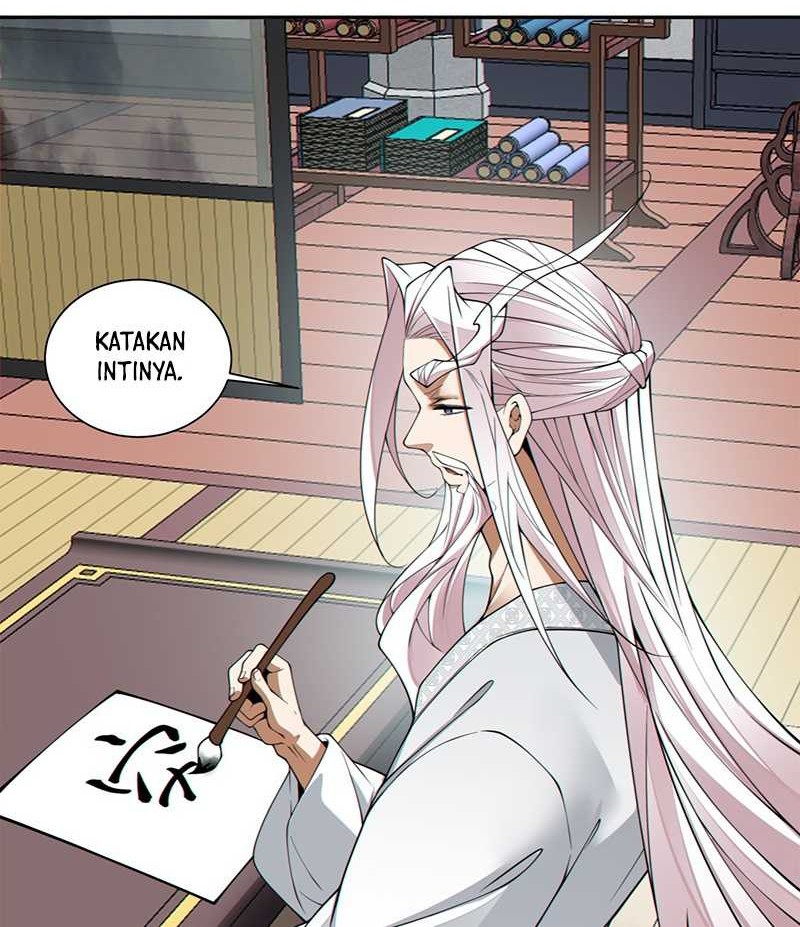 My Disciples Are All Big Villains Chapter 381 Gambar 37