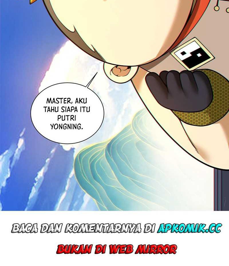 My Disciples Are All Big Villains Chapter 381 Gambar 41