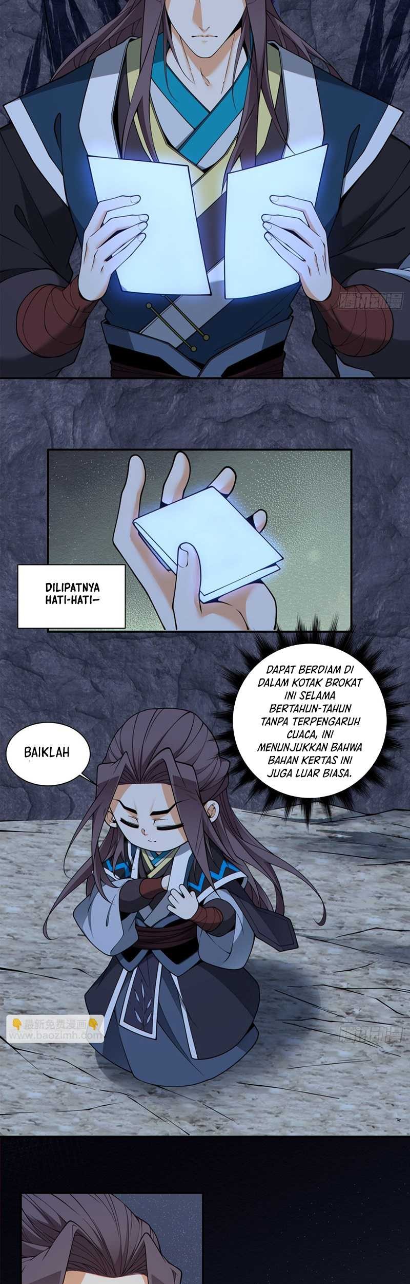 My Disciples Are All Big Villains Chapter 381 Gambar 4