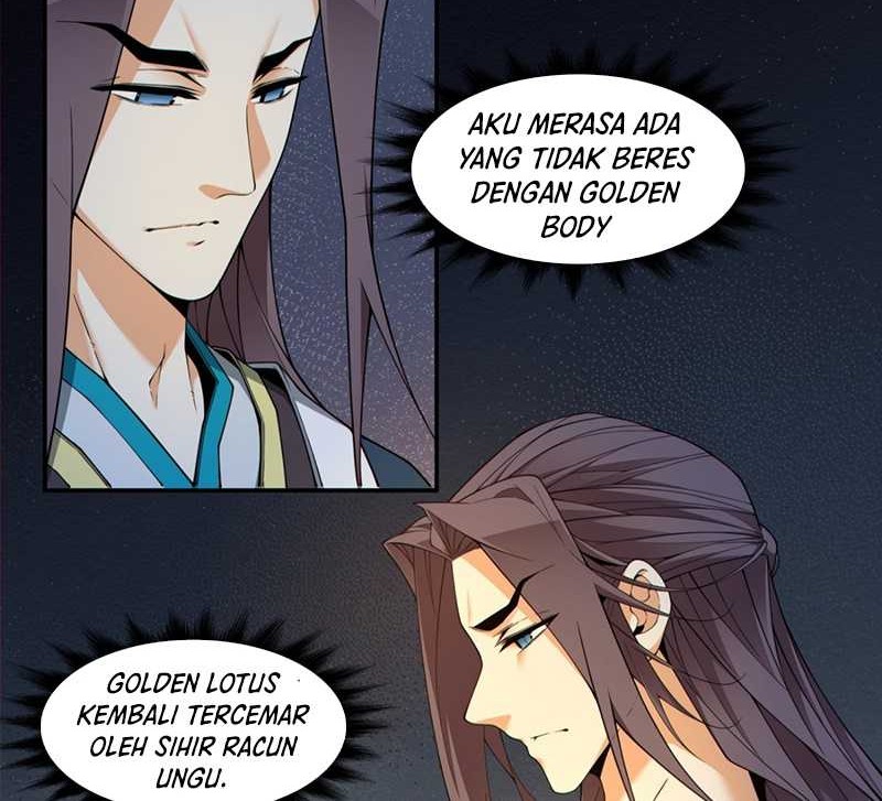 My Disciples Are All Big Villains Chapter 381 Gambar 5