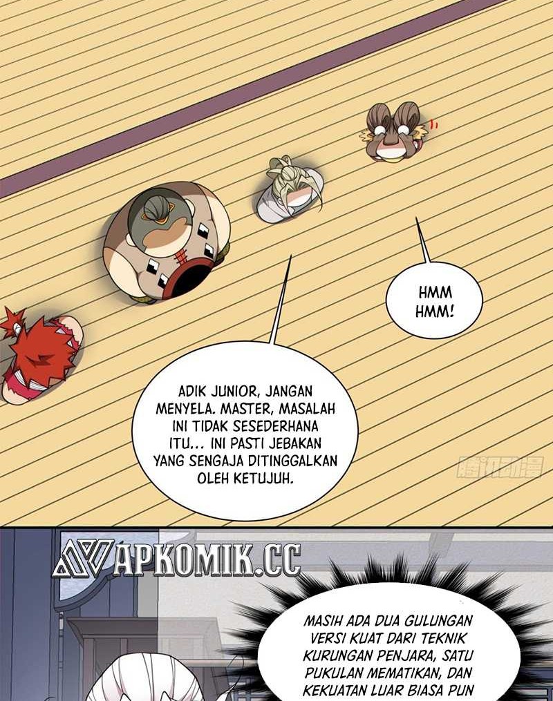My Disciples Are All Big Villains Chapter 382 Gambar 7