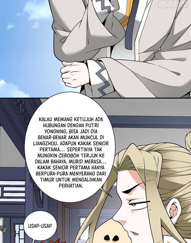 My Disciples Are All Big Villains Chapter 382 Gambar 9