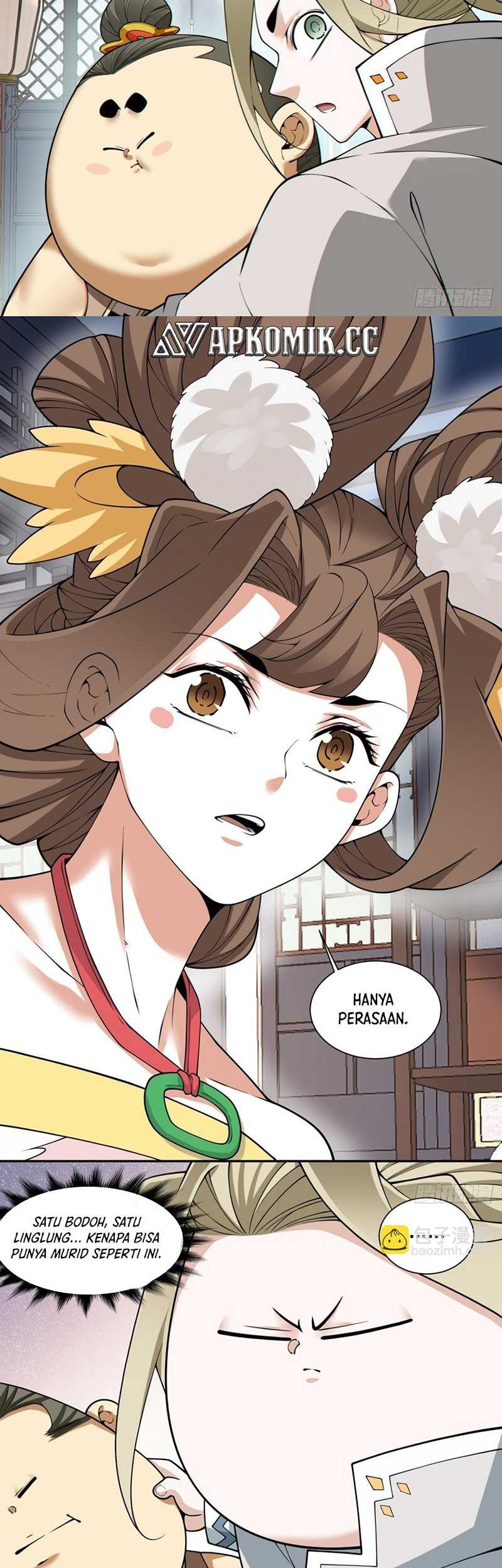 My Disciples Are All Big Villains Chapter 382 Gambar 14