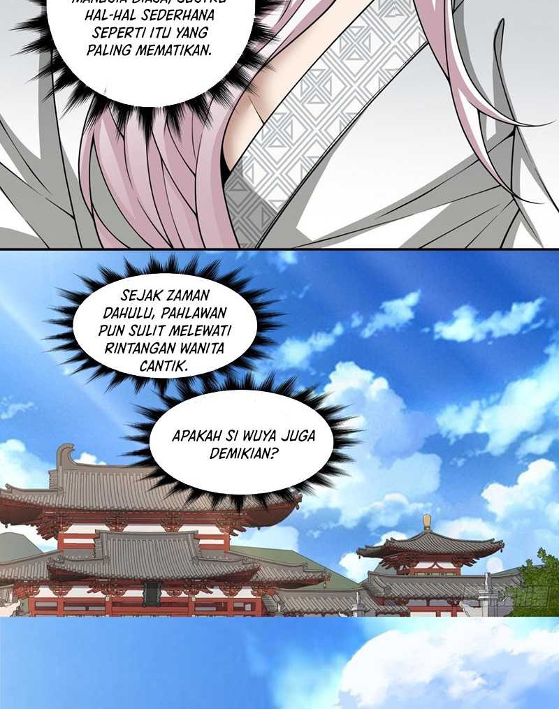 My Disciples Are All Big Villains Chapter 382 Gambar 17