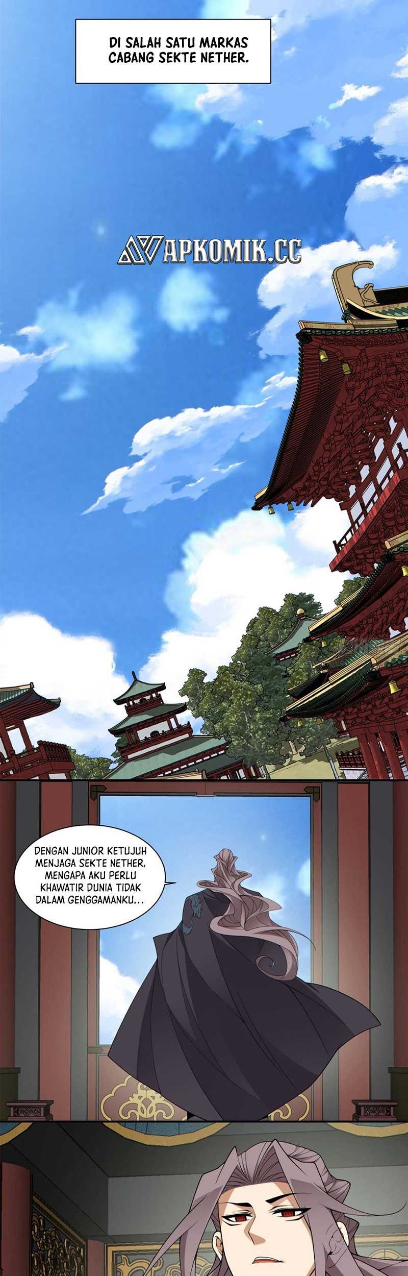 My Disciples Are All Big Villains Chapter 382 Gambar 18