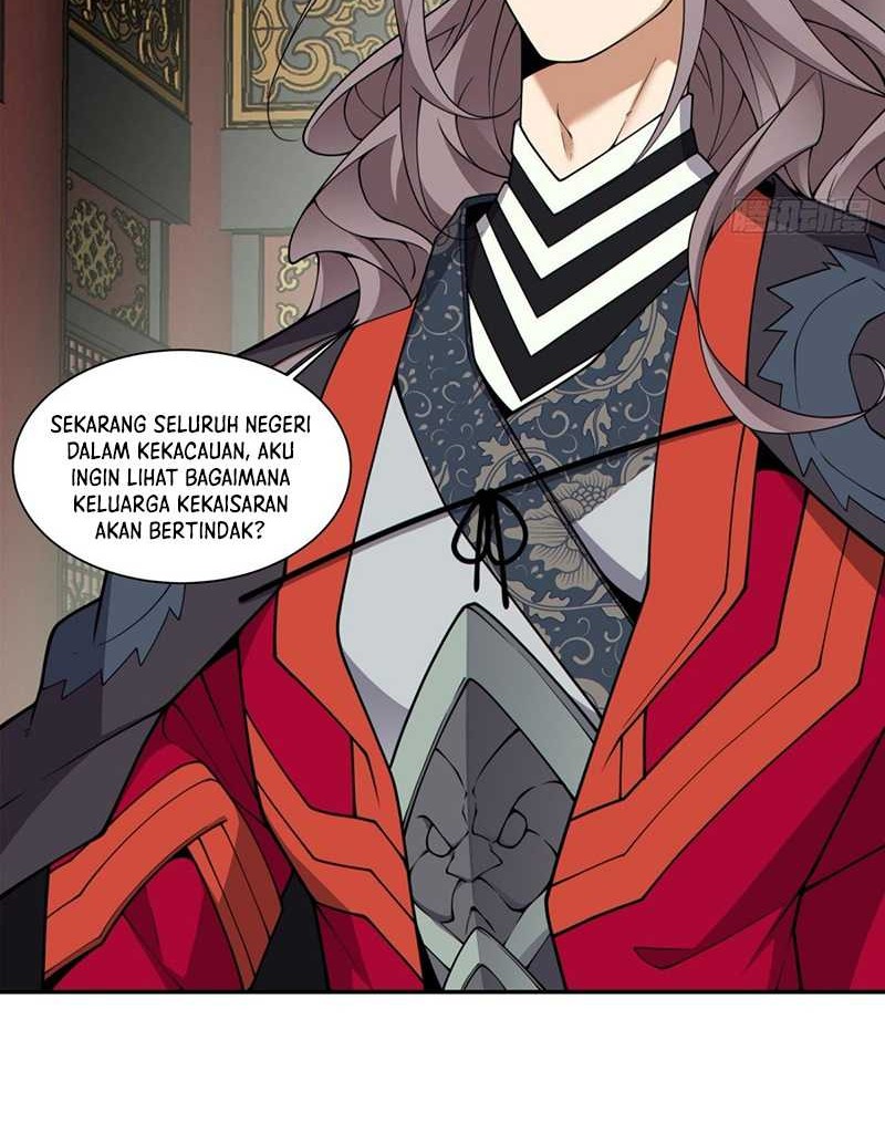 My Disciples Are All Big Villains Chapter 382 Gambar 19