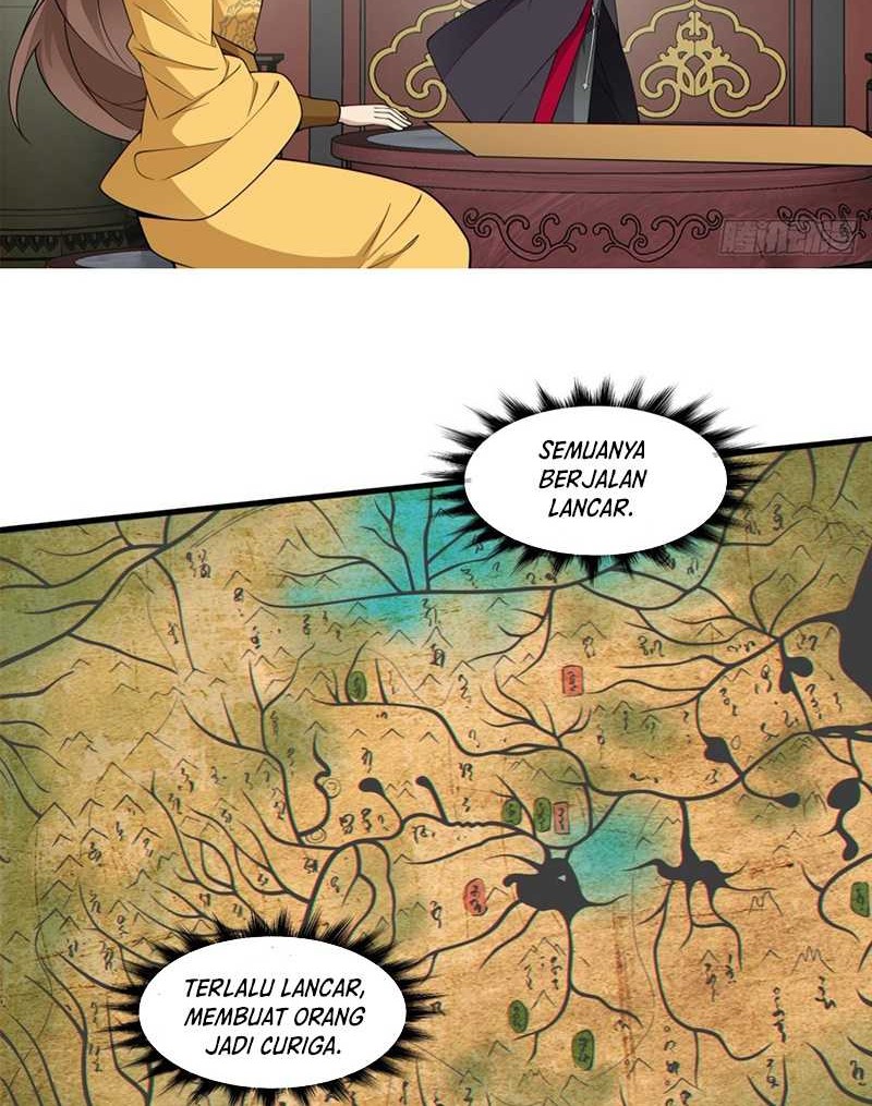 My Disciples Are All Big Villains Chapter 382 Gambar 21