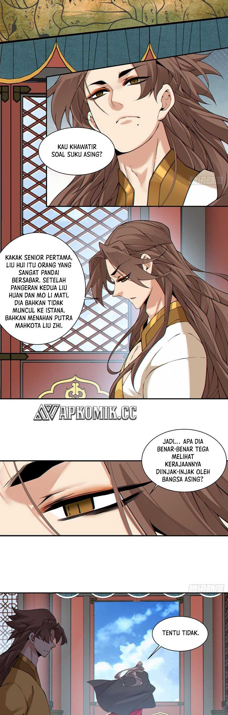 My Disciples Are All Big Villains Chapter 382 Gambar 22