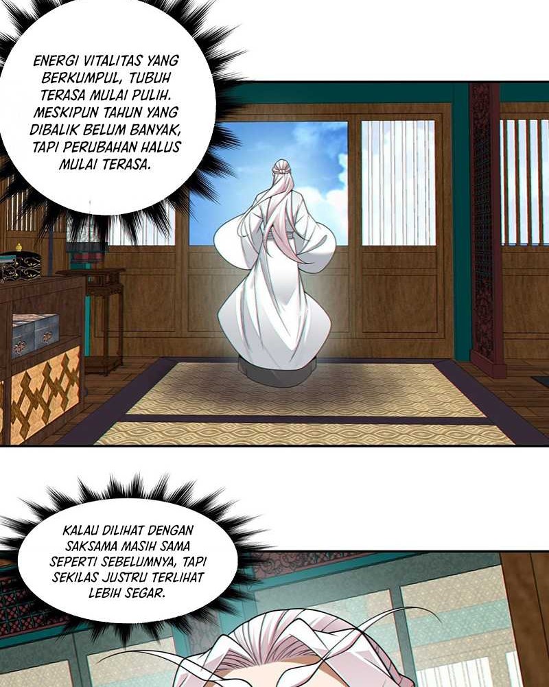 My Disciples Are All Big Villains Chapter 382 Gambar 33