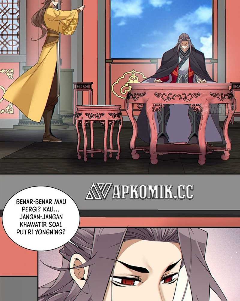 My Disciples Are All Big Villains Chapter 382 Gambar 27