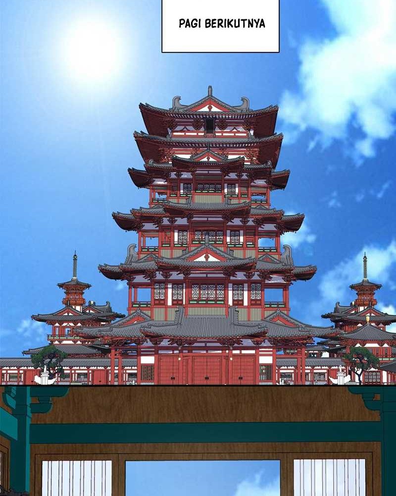 My Disciples Are All Big Villains Chapter 382 Gambar 31